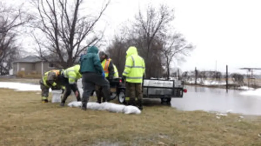 Evacuations underway in Pierce