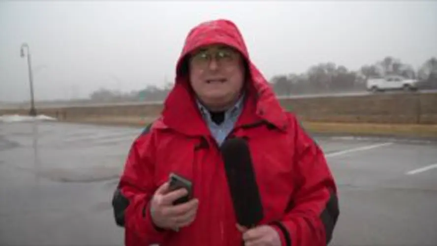 Kearney storm brings heavy rain and threat of major flooding