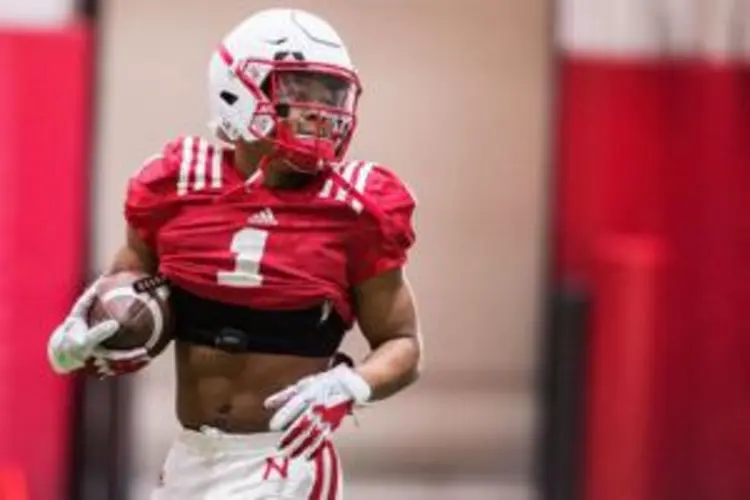 Husker notes: 'Grown men' on Nebraska's defense; Eric Lee moves to safety