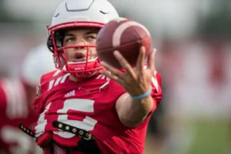 Husker notes: Freshman WR Andre Hunt matures while playing with first-team offense