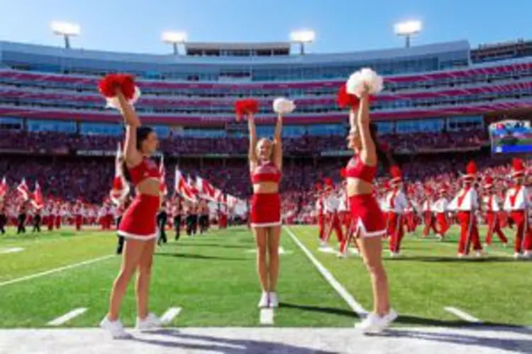 Husker Spirit Squad reinstates stunting, tumbling 17 years after restrictions were put in place