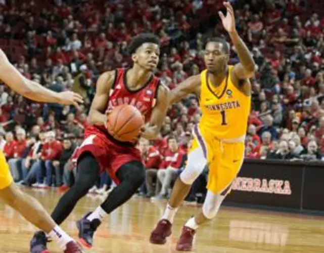 Nebraska sophomore Thomas Allen enters transfer portal, will wait to make decision