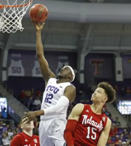 Nebraska basketball's postseason ends at the NIT with 88-72 second-round loss to TCU