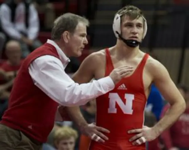 Nebraska's Tyler Berger falls short of national wrestling title; Huskers 10th in nation
