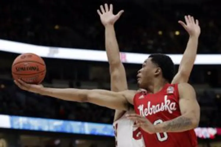 Nebraska's Big Ten tournament run ends with quarterfinals loss to Wisconsin
