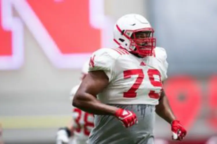 Husker notes: Defensive line finds 'alpha males' in Daniels brothers; Defense creates pass rush