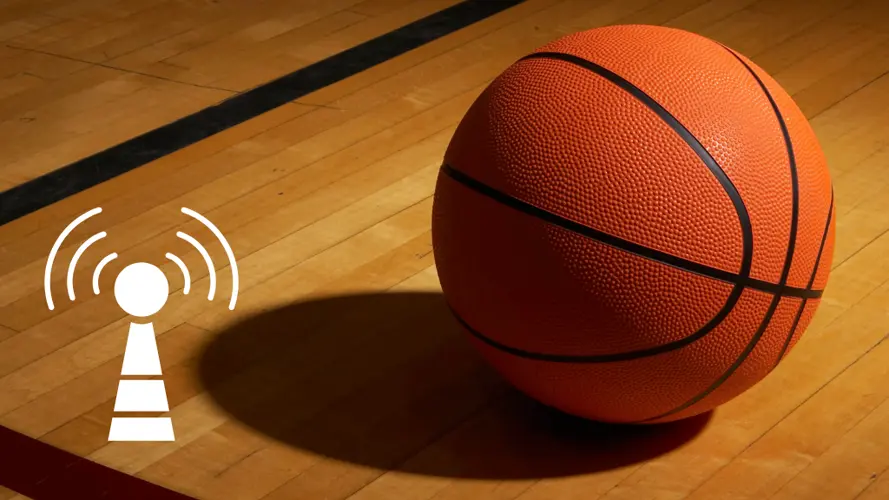 MUDECAS basketball tournament - broadcast schedule for KUTT, KWBE, KBIE