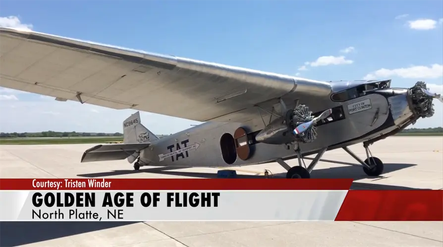 Golden Age of Aviation