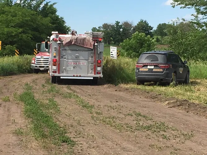 Wyoming rancher pinned by ATV survives on beer, water 2 days
