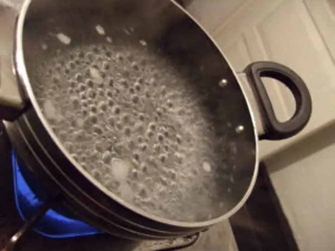 Boil Water Advisory in Woodland Park