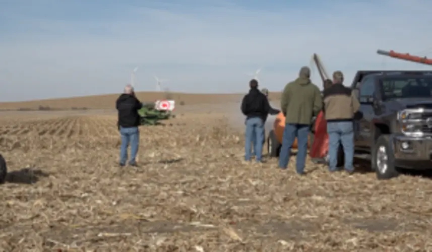 Family Fun Fuels 13th Punkin Chunkin