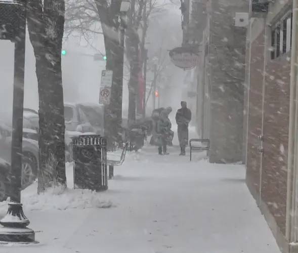 Winter Has Begun