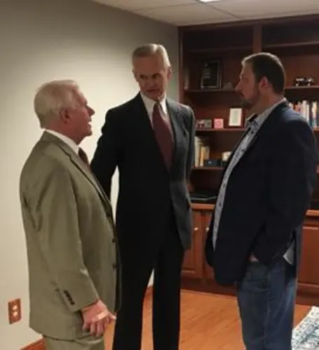 Senator Matt Williams Pleased with Continued Growth of Rural Communities