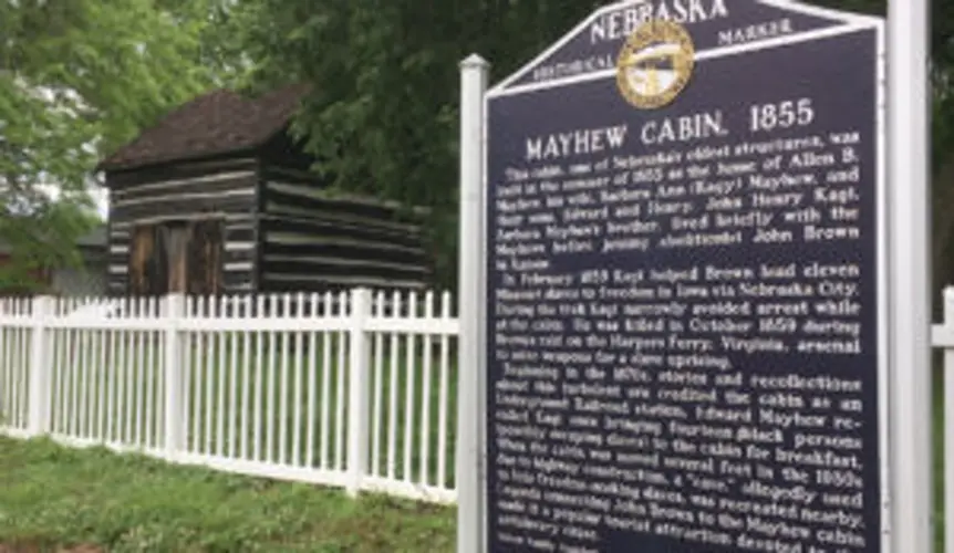 Mayhew Cabin Looks To City For Flood Prevention
