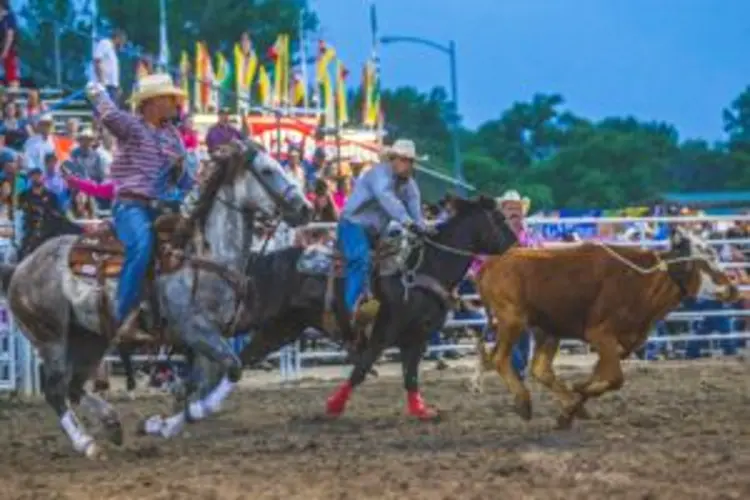 NEBRASKAland Days Celebrate Long History, Music, and Rodeo