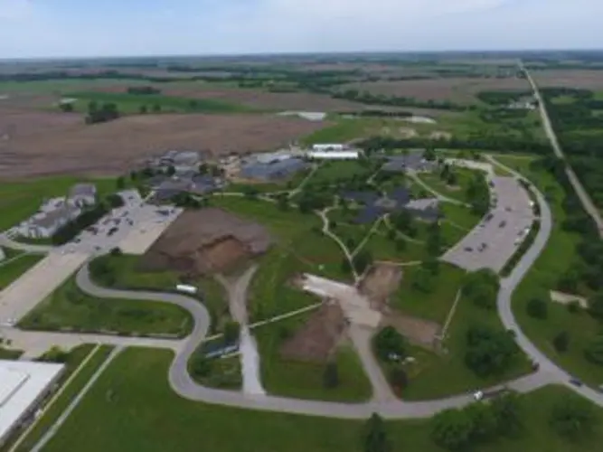 Building Projects Progressing on SCC-Beatrice Campus