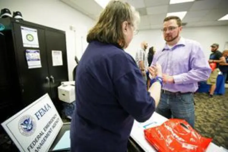 Flood notes: Strong job market hampers FEMA hiring in flood-hit states