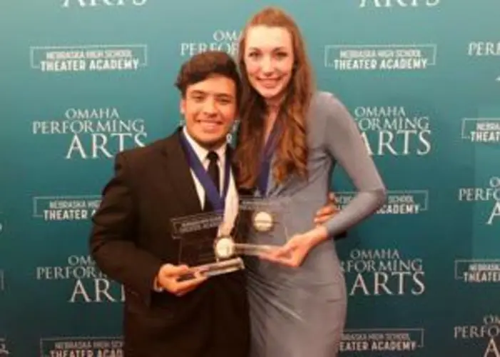 Piper Monson to represent Nebraska at national actress award ceremony