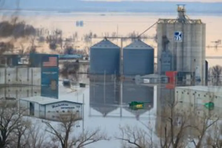 Third round of flooding in 2019 likely along Missouri River