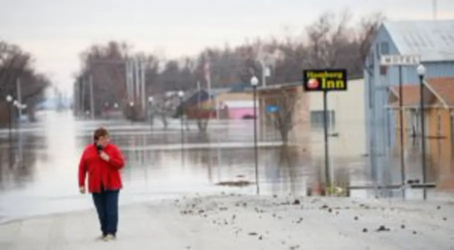 Flood updates: House approves delayed $19.1 billion disaster relief package
