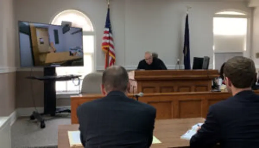Psychiatric Examination Ordered For Double Murder Suspect