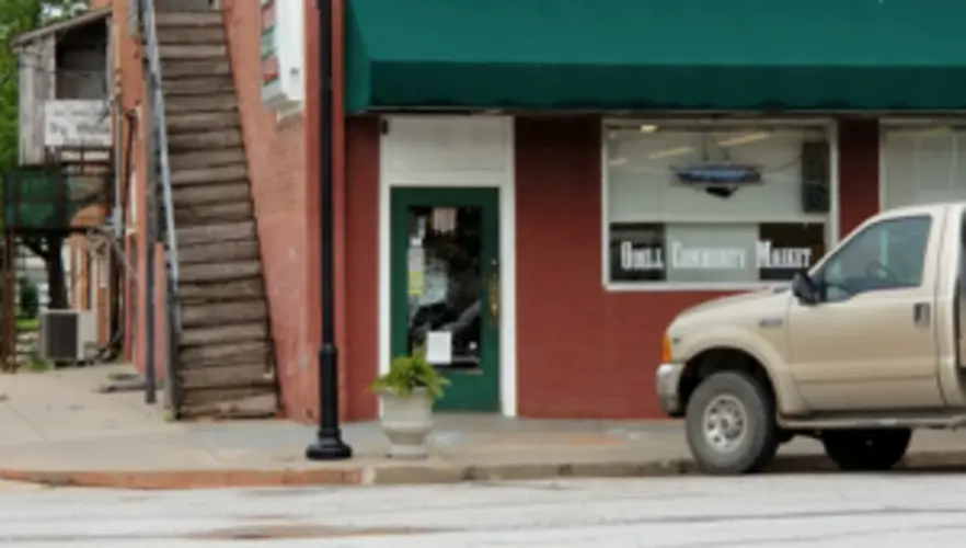 Attempted Burglary of Market, in Odell