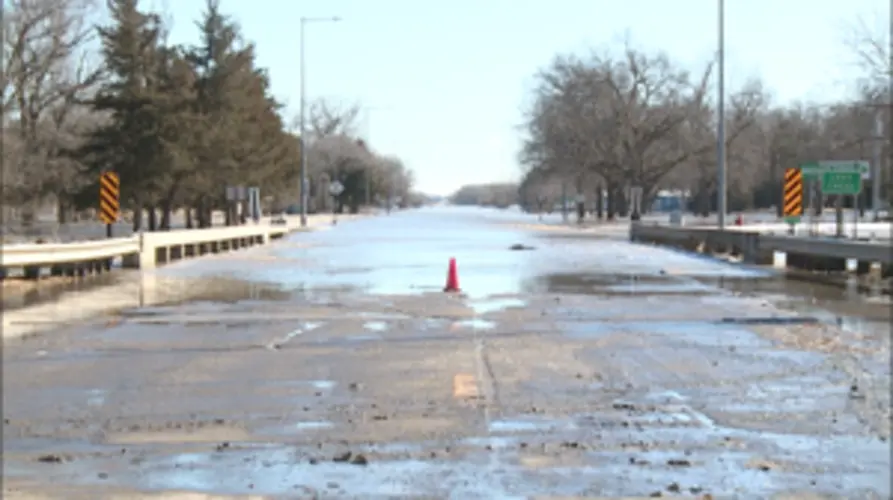 Highway 15 South Of Schuyler Set To Reopen This Weekend