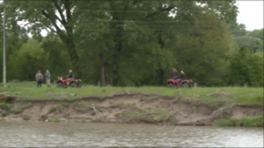 Search Continues For Genoa Man Who Fell Into The Loup River