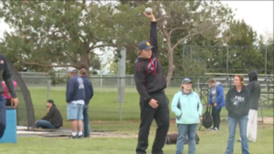 Pierce Public Schools Holds 13th Annual Throwers Camp