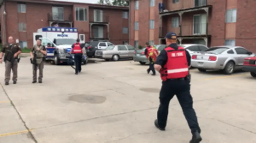 Police confirm one person killed, another injured in Norfolk shooting