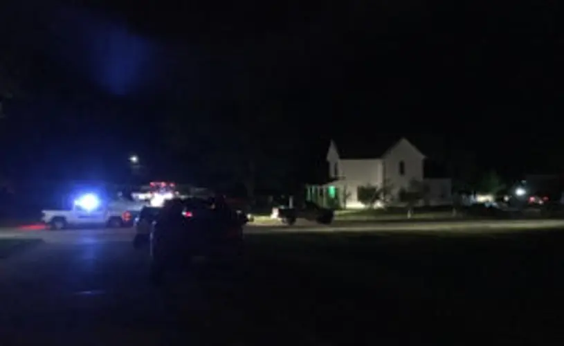 Court Records Describe Gun Fight As Bridgewaters Enter Tecumseh Home