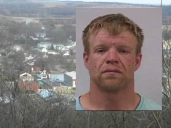 Dunbar Man Suspected Of Theft From Flooded Hamburg Area