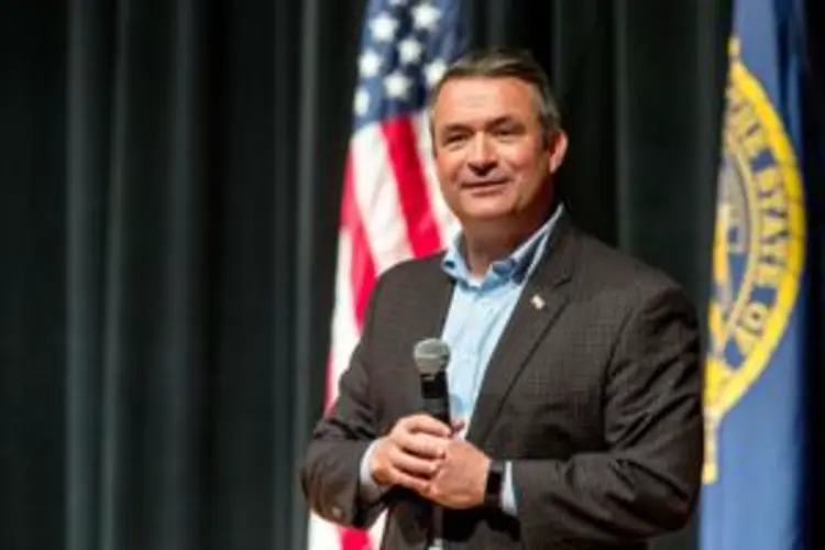 Don Bacon calls briefing on Iran 'a heartbreaking display of partisanship'