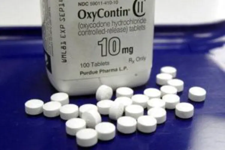 45 states have taken legal action against maker of OxyContin. Nebraska isn't one of them