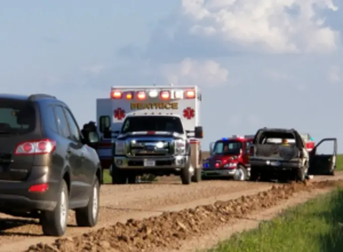Man Burned in SUV Fire, Dies at Lincoln Hospital