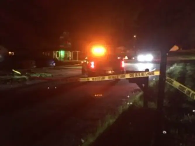 Multiple shooting victims after melee in Tecumseh