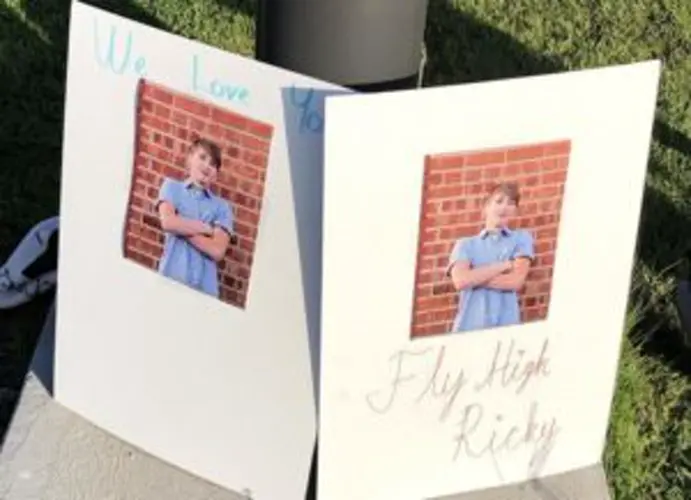 Nebraska mother fights to have her son, who died in December, recognized at graduation