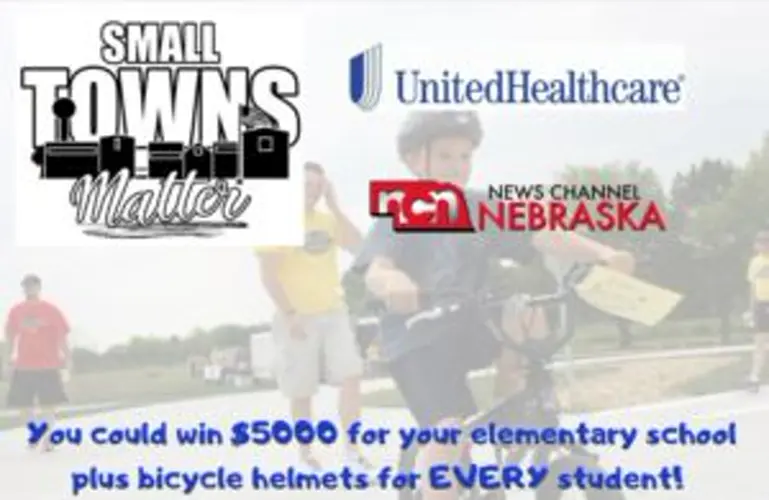 Falls City School Wins “Small Towns Matter” Campaign