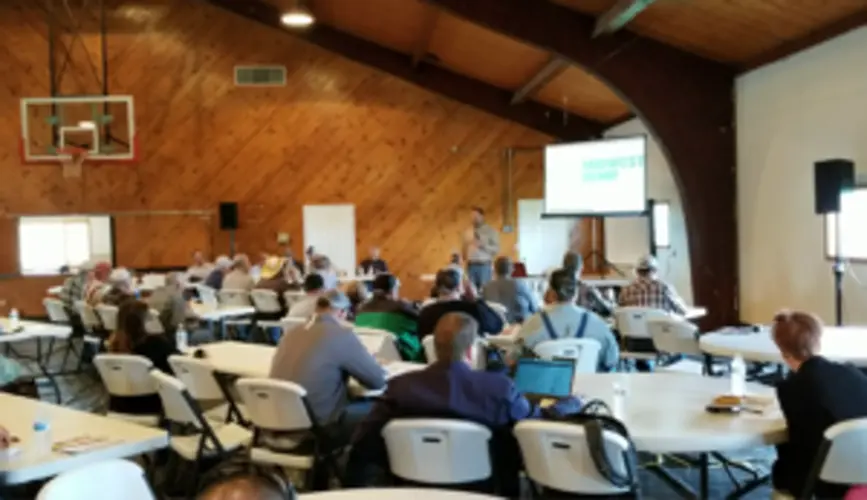 Forum on Industrial Hemp, Held in Clatonia
