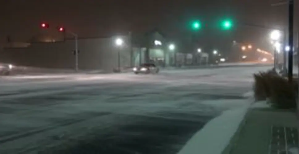 Click here for NCN live blizzard weather coverage