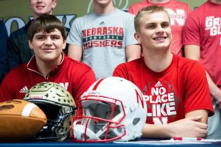 At Husker workouts 'everybody's got everybody's back' right down to the freshmen