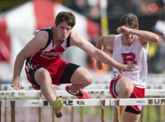Nebraska high school state track meet results, May 17