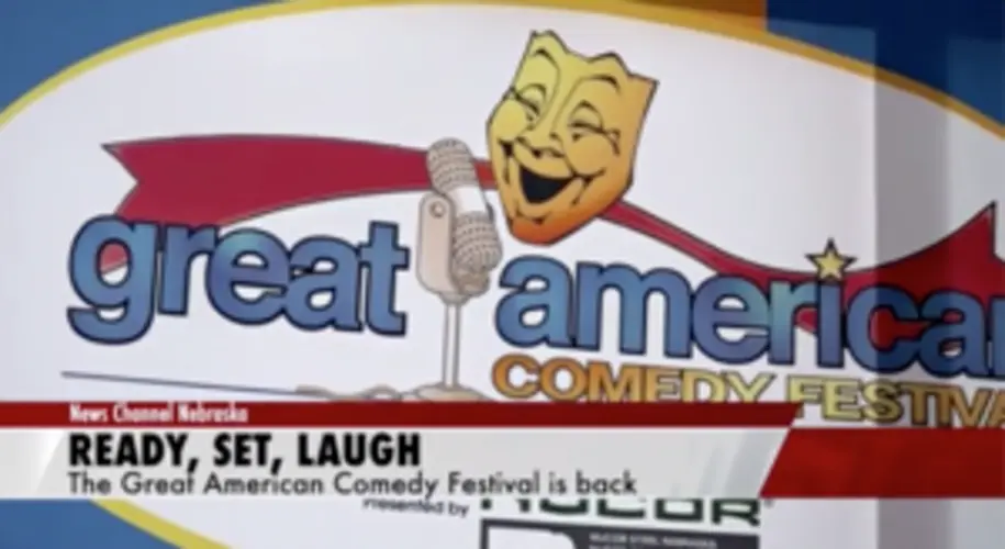 Ready, Set, Laugh at The Great American Comedy Festival