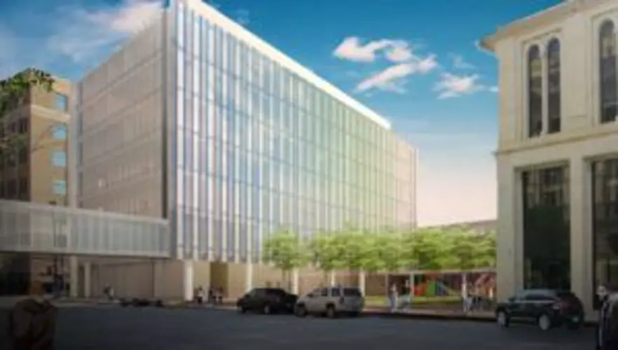 Juvenile Justice Center Awaits City Council Vote