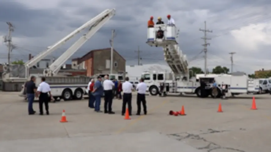 Norfolk Fire Department Getting New Equipment