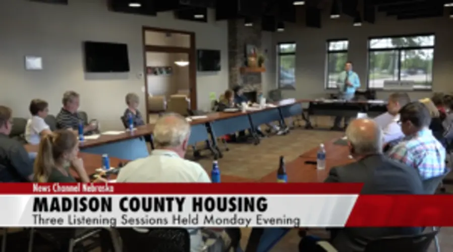Madison County discusses housing issues