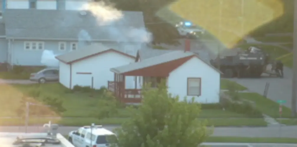 Everything we know about Sunday's shooting and standoff in Norfolk