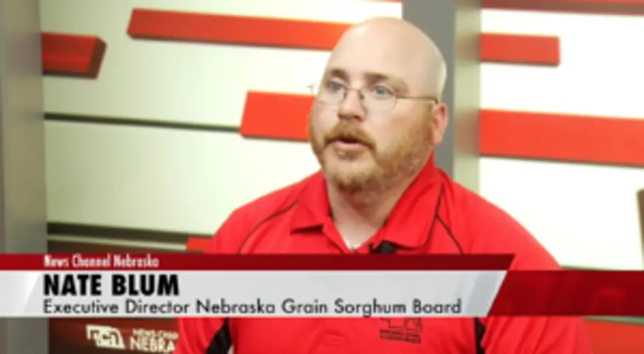 Sorghum Board Executive Directors Speaks On Issues Affecting Nebraska Farmers