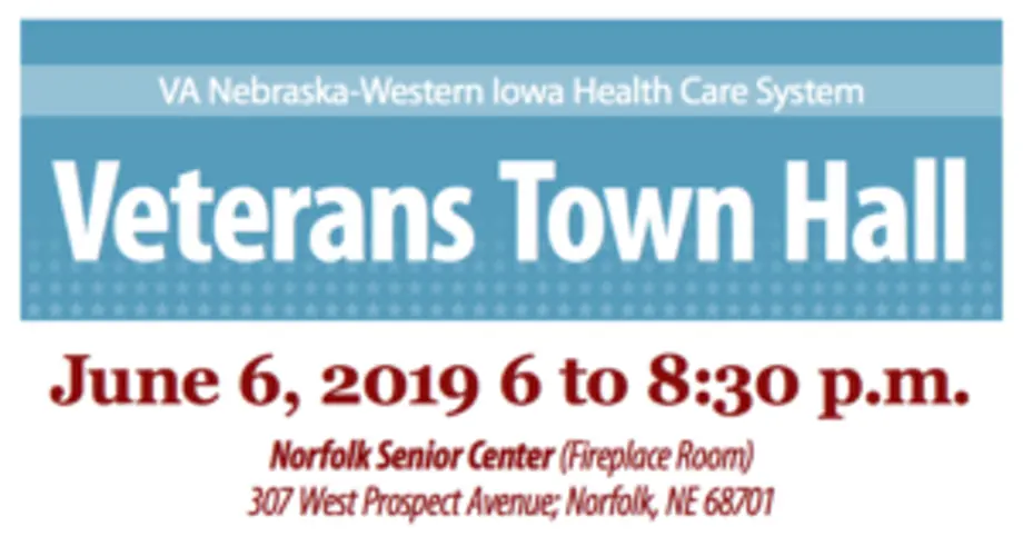 VA to hold town hall meeting in Norfolk