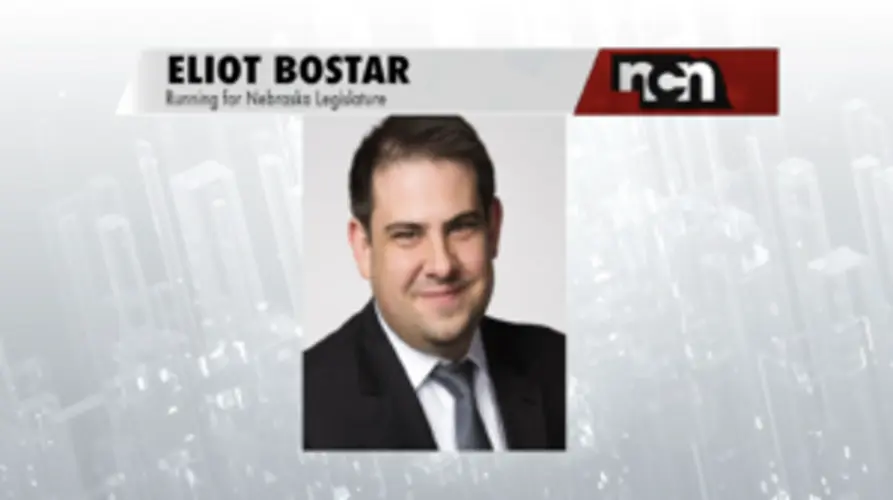 Eliot Bostar announces bid for Lincoln legislative seat